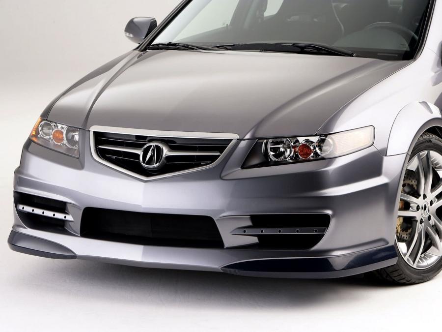 Детали экстерьера Acura TSX A-Spec Concept 2005 года  (фото 14 из 14)